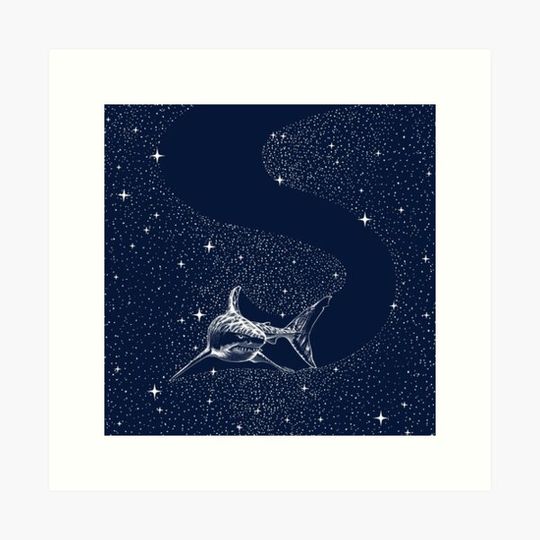 Discover Starry Shark