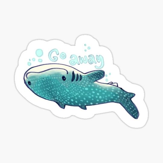 Discover go away