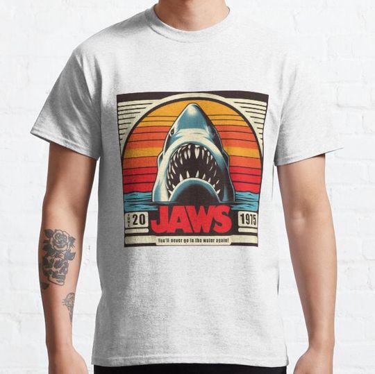 Discover Jaws Movie