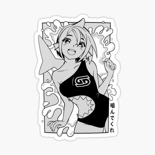Discover Waifu Cup S3.3: Shark Girl!