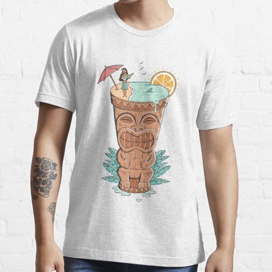 Discover Tiki Drink