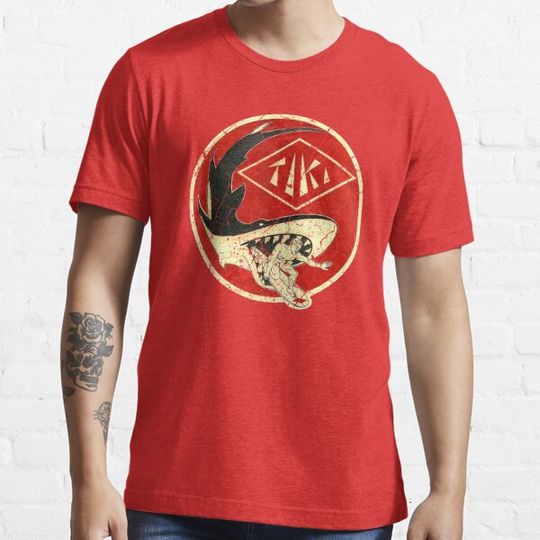 Discover Tiki Shark