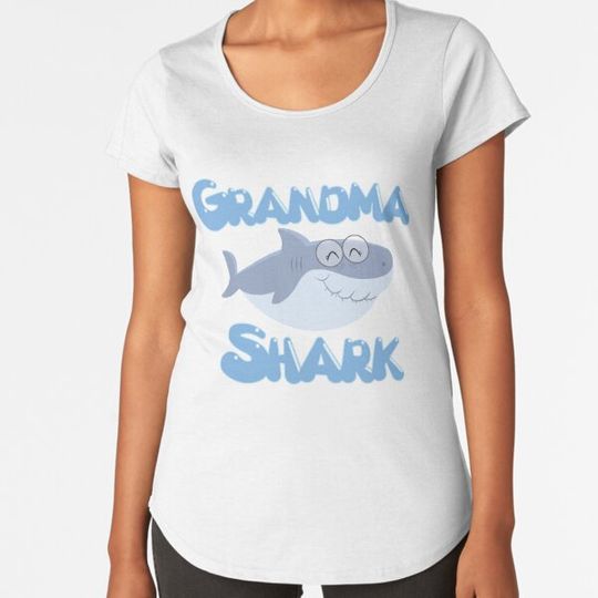 Discover Grandma Shark