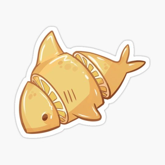 Discover Cute Lemon Shark
