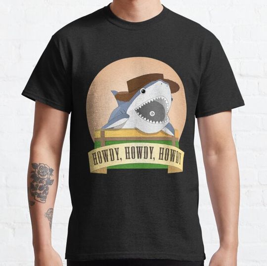 Discover Cowboy Shark