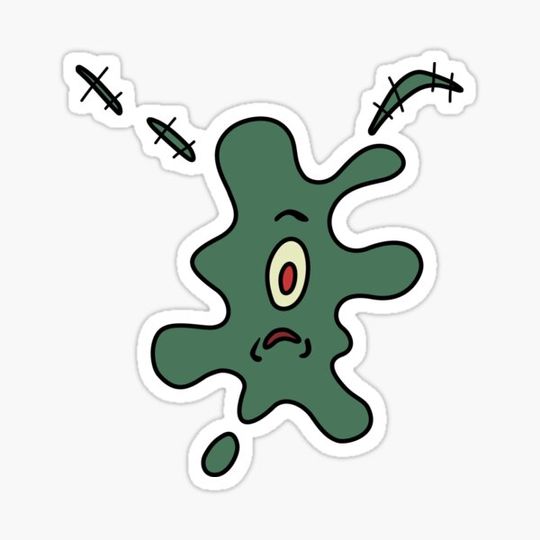Discover Splattered Plankton