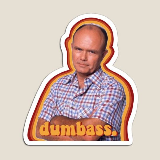 Discover Red Forman