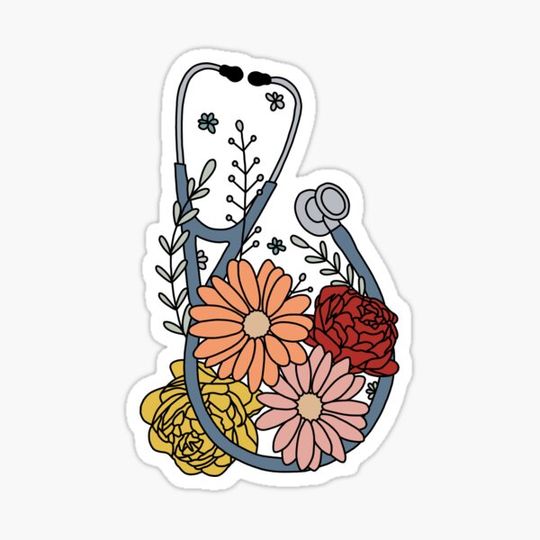Discover Flower stethoscope