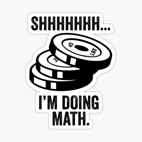 Discover Shh Im doing math