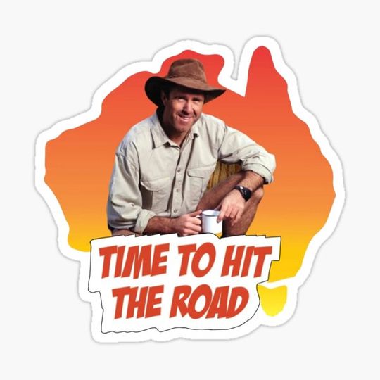 Discover ALL AUSSIE ADVENTURES RUSSELL COIGHT THUMBS UP