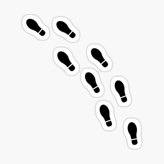 Discover Foot steps