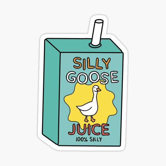 Discover Silly goose juice - 2