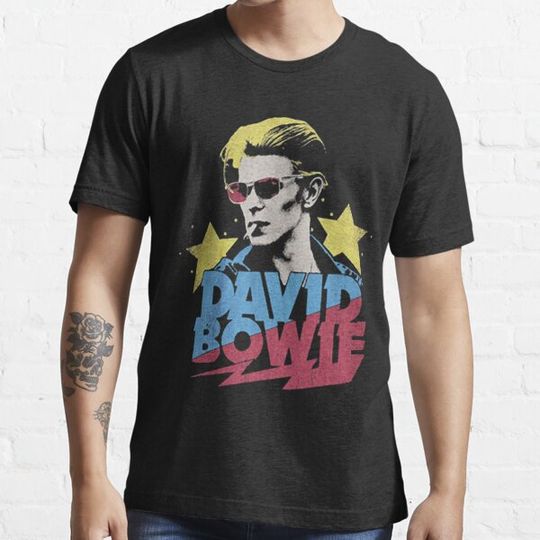 Discover bowie rock