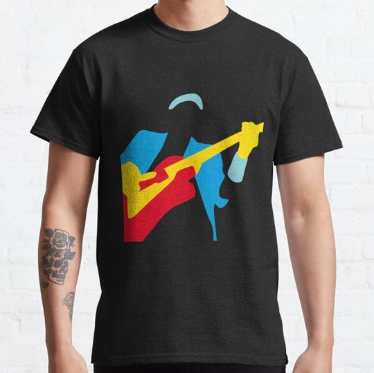Discover Dire Straits Camiseta esencial
