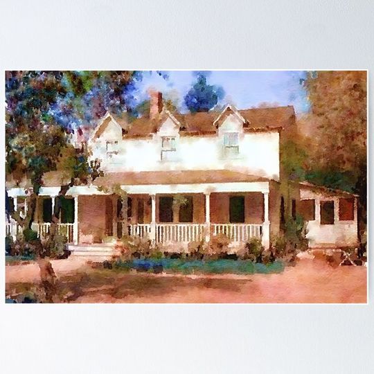 Discover The Waltons House