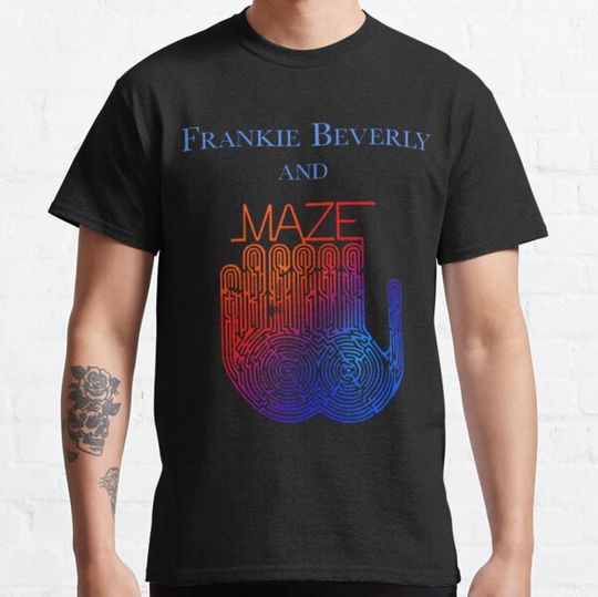 Discover Frankie Beverly And Maze