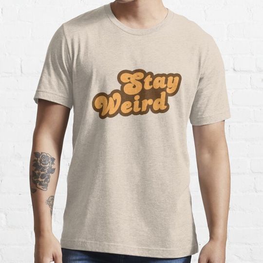 Discover Stay Weird