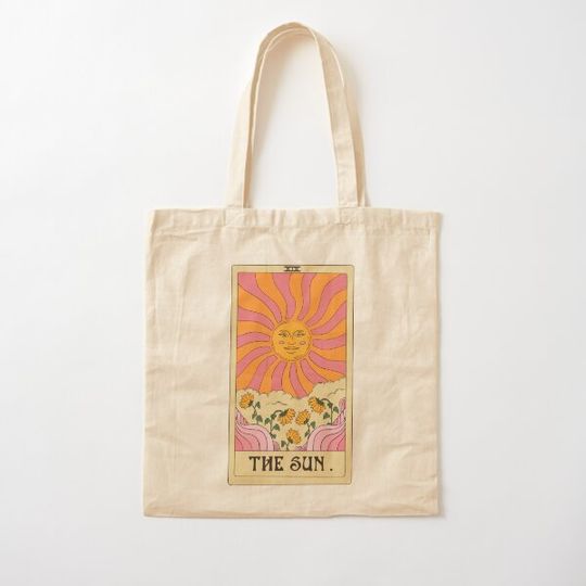 Discover The Sun Tarot Card