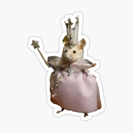 Discover Fairy Rat Mother