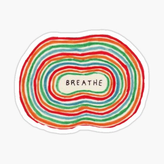 Discover Aesthetic BREATH Outline