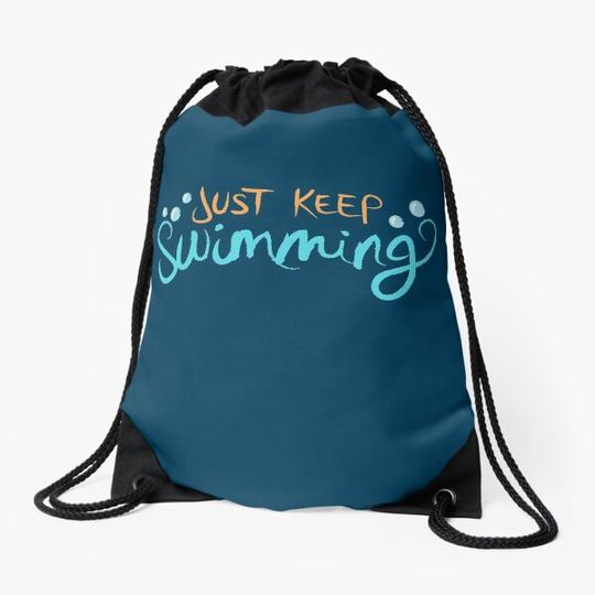 Discover Just Keep Swimming