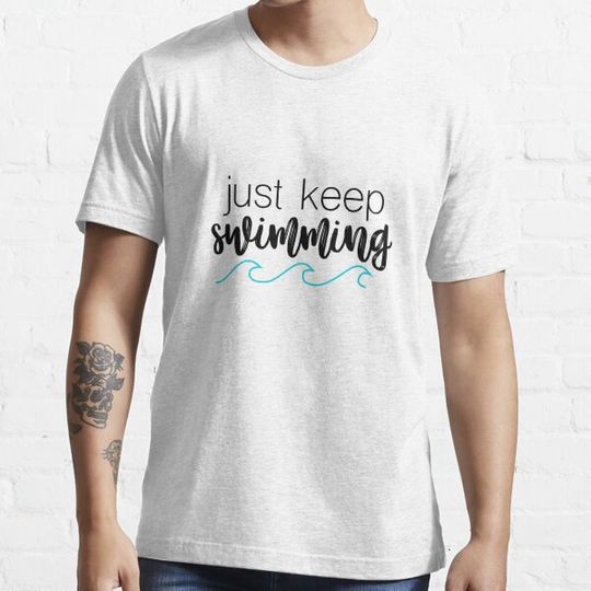 Discover Just Keep Swimming