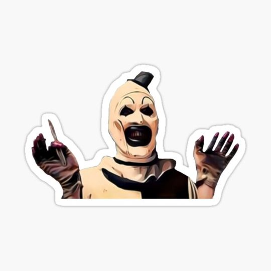 Discover Art the clown