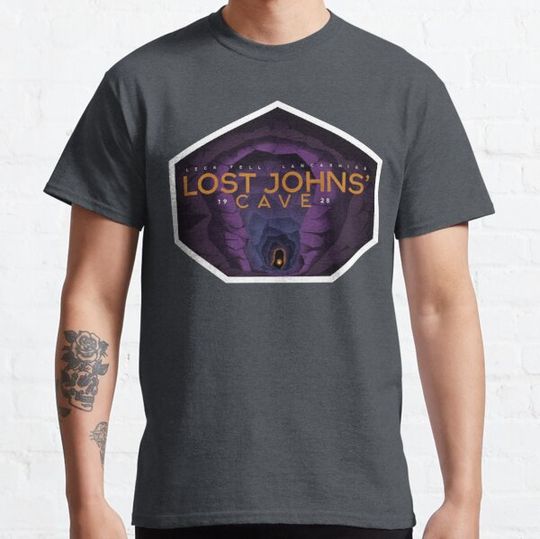 Discover Lost Johns' Cave Since 1928