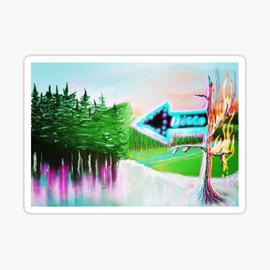 Discover Disco Wilderness