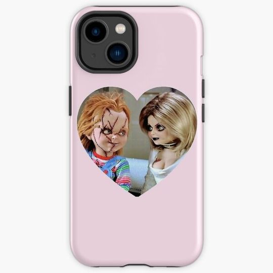 Discover Chucky + Tiff