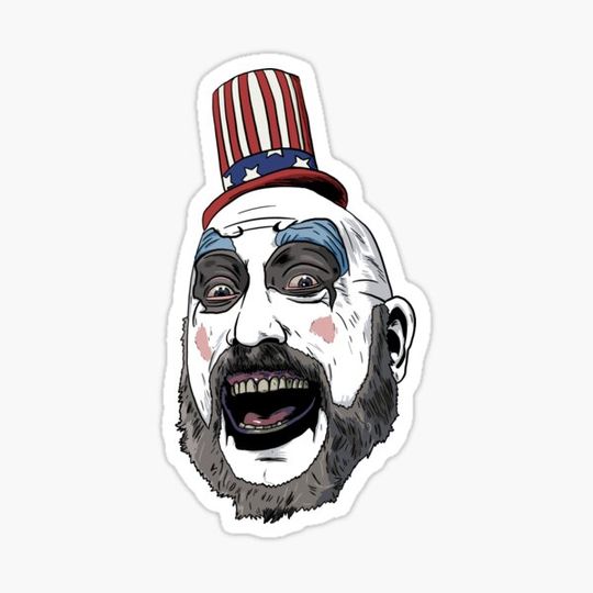 Discover Captain Spaulding