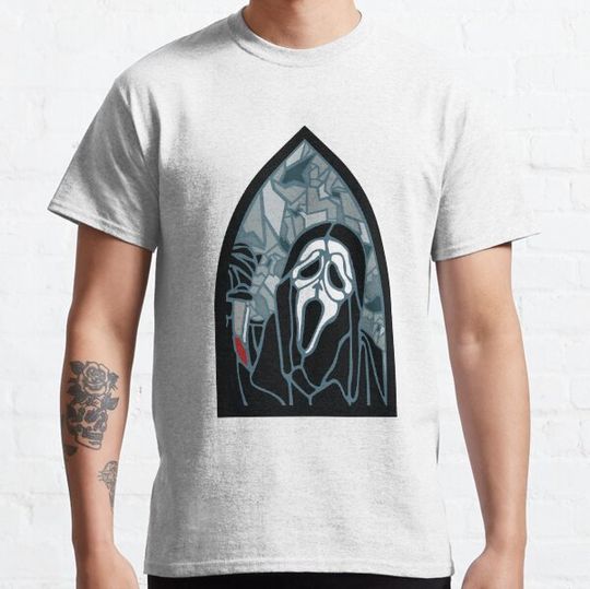 Discover Ghostface - Cri VI classique