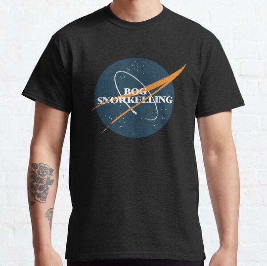 Discover Bog Snorkelling Space Vintage