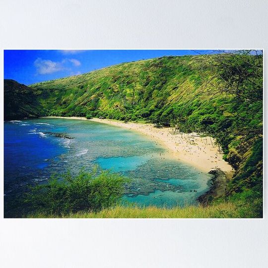 Discover Hanauma Bay, Oahu, Hawaii