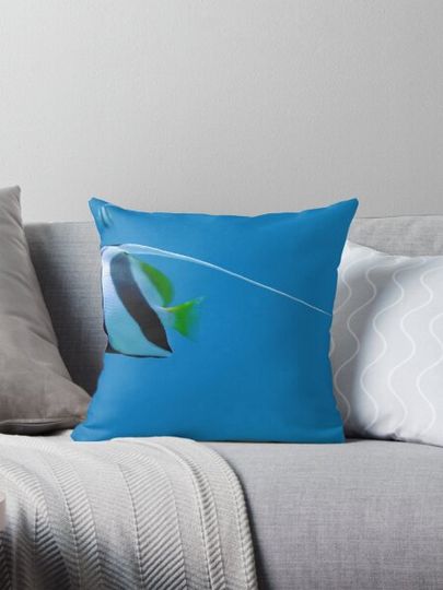 Discover Red Sea Banner Fish