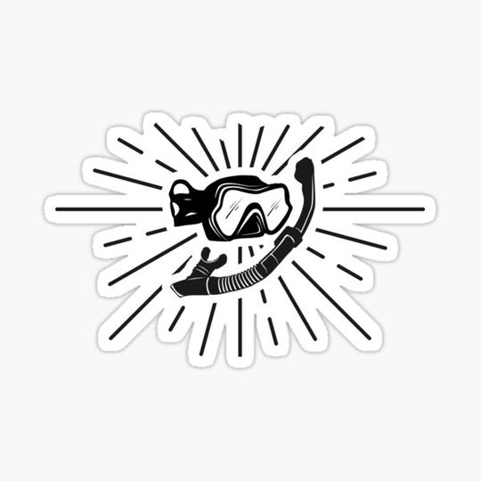 Discover Snorkel Mask