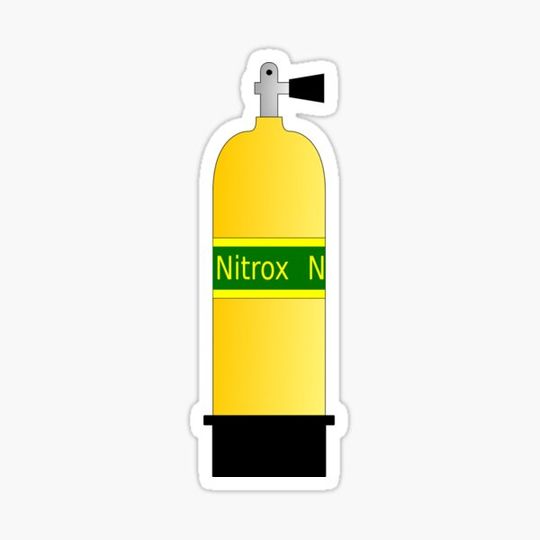 Discover Scuba Tank