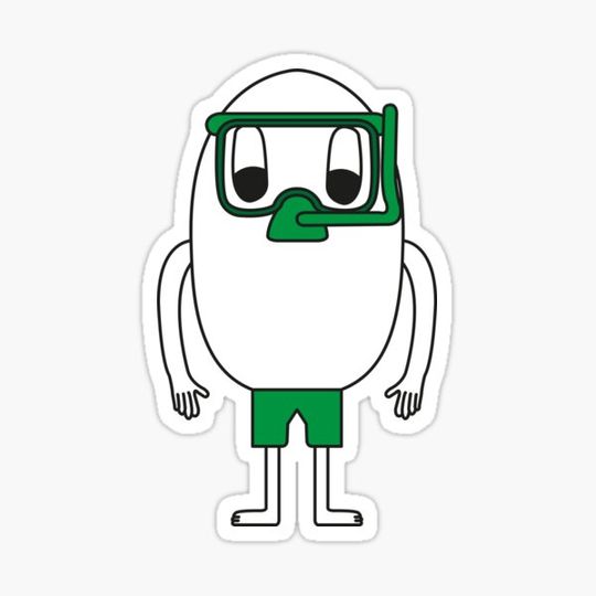 Discover Egg Snorkeler