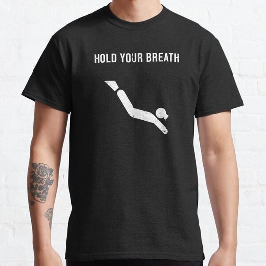 Discover Hold your breath - diver