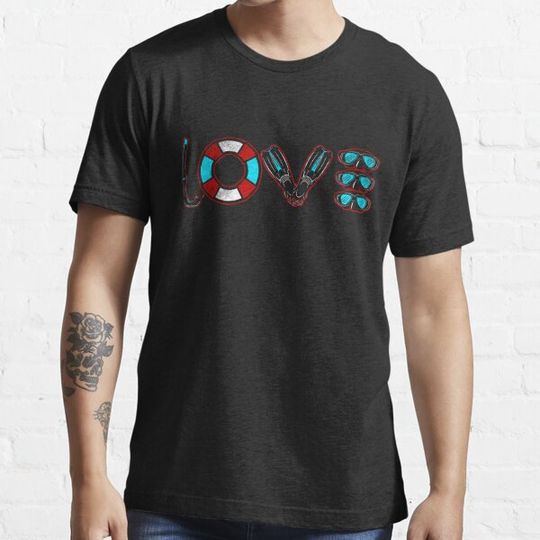 Discover i love diving