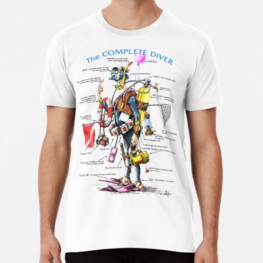 Discover The complete Diver