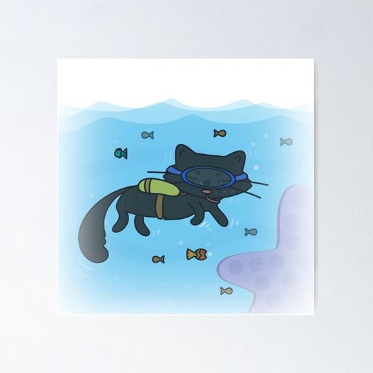 Discover Scuba Cat