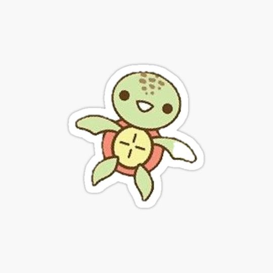 Discover Teeny tiny turtle