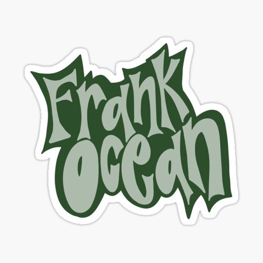 Discover frank ocean