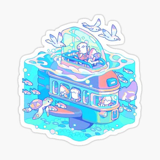 Discover Shark Ship