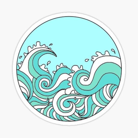Discover Calming Waves
