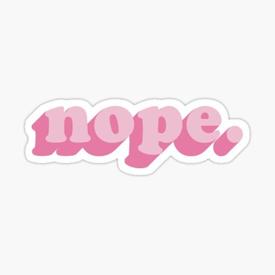 Discover Nope