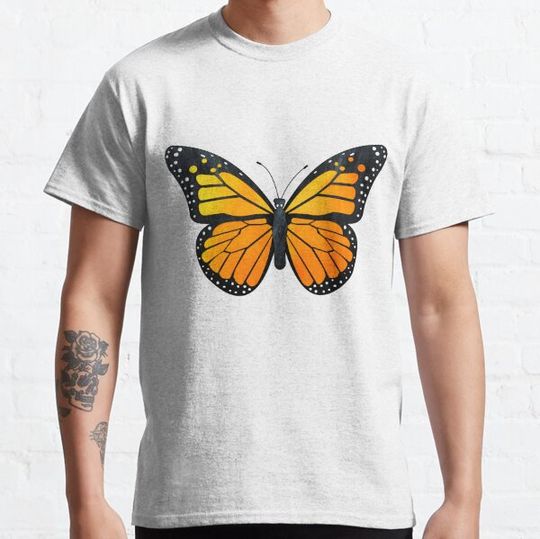 Discover Monarch Butterfly