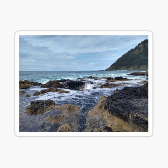 Discover Thor's Well Print