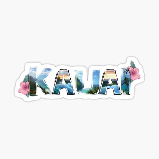 Discover KAUAI fun adventure logo